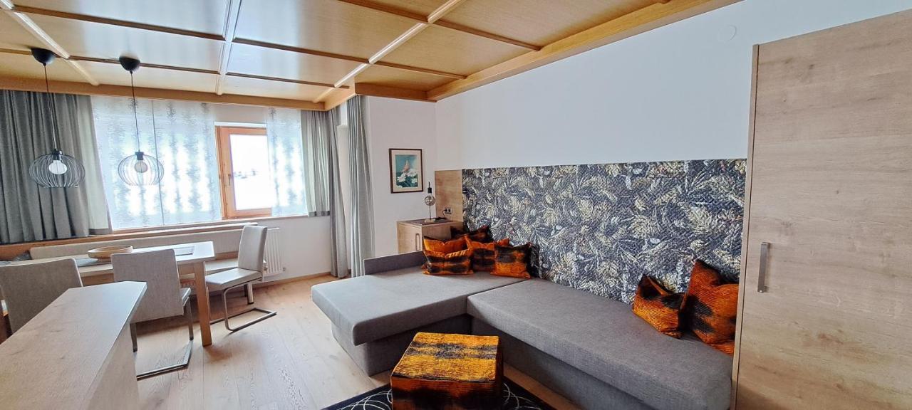 Apartment Martina Ramsau im Zillertal Exteriör bild
