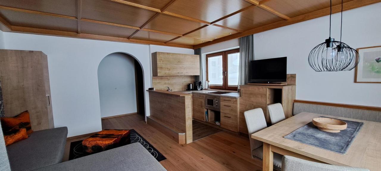 Apartment Martina Ramsau im Zillertal Exteriör bild