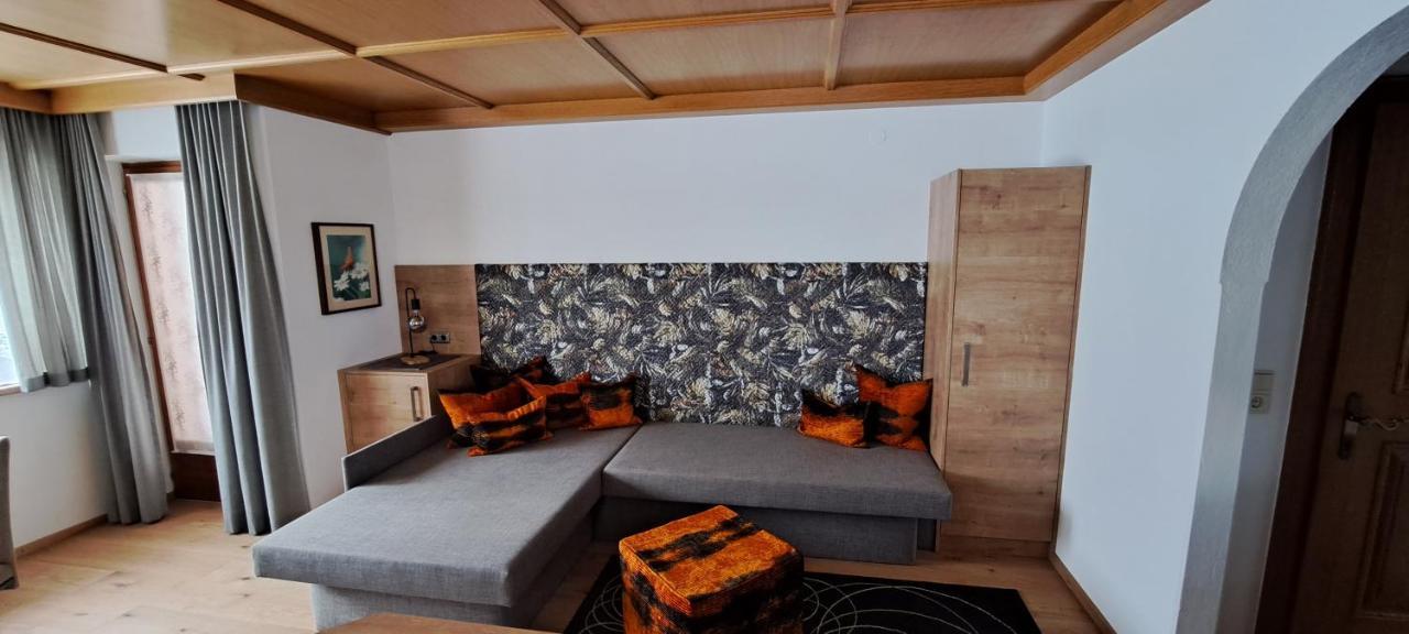 Apartment Martina Ramsau im Zillertal Exteriör bild