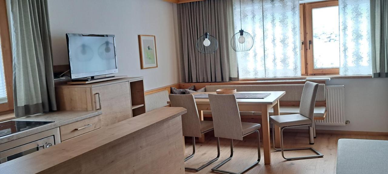 Apartment Martina Ramsau im Zillertal Exteriör bild