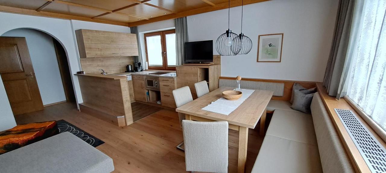 Apartment Martina Ramsau im Zillertal Exteriör bild