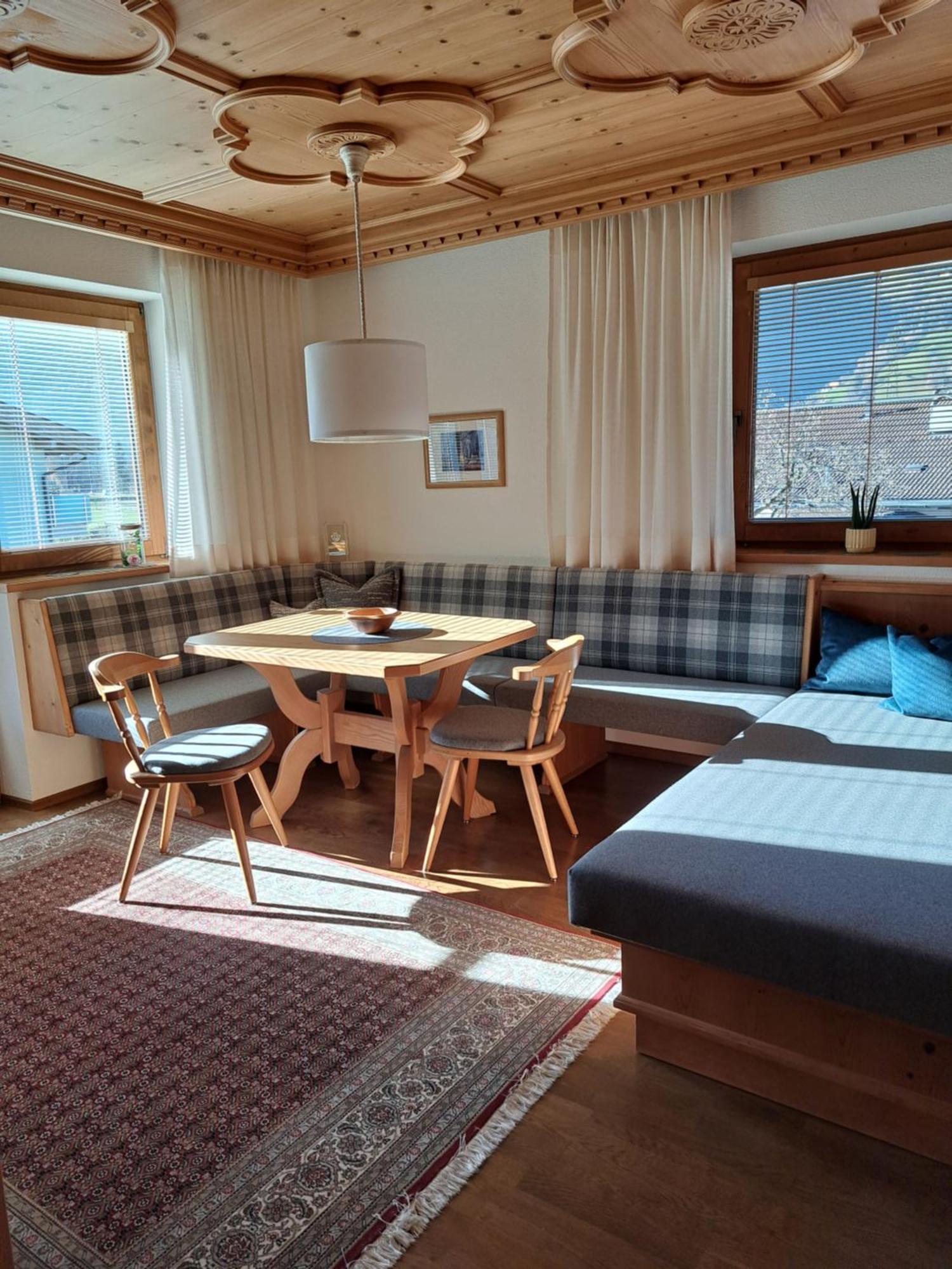 Apartment Martina Ramsau im Zillertal Exteriör bild