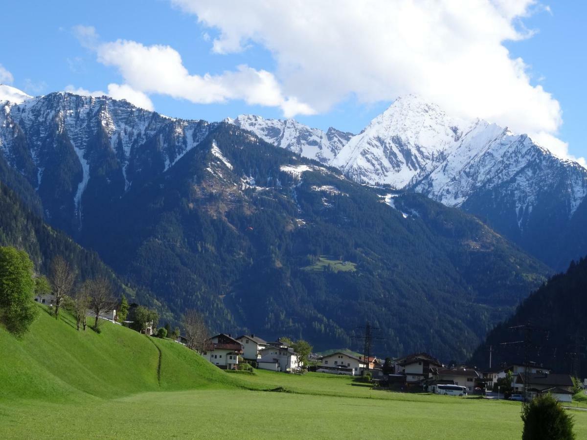 Apartment Martina Ramsau im Zillertal Exteriör bild
