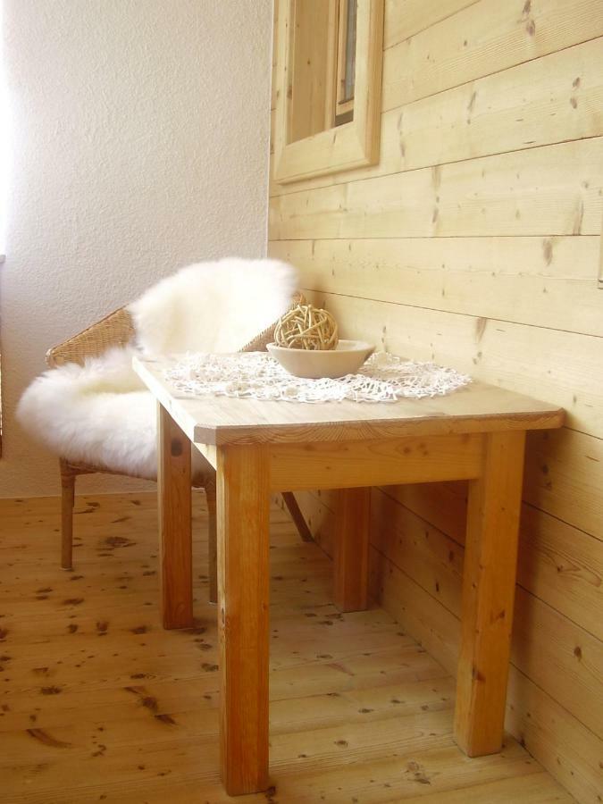 Apartment Martina Ramsau im Zillertal Exteriör bild