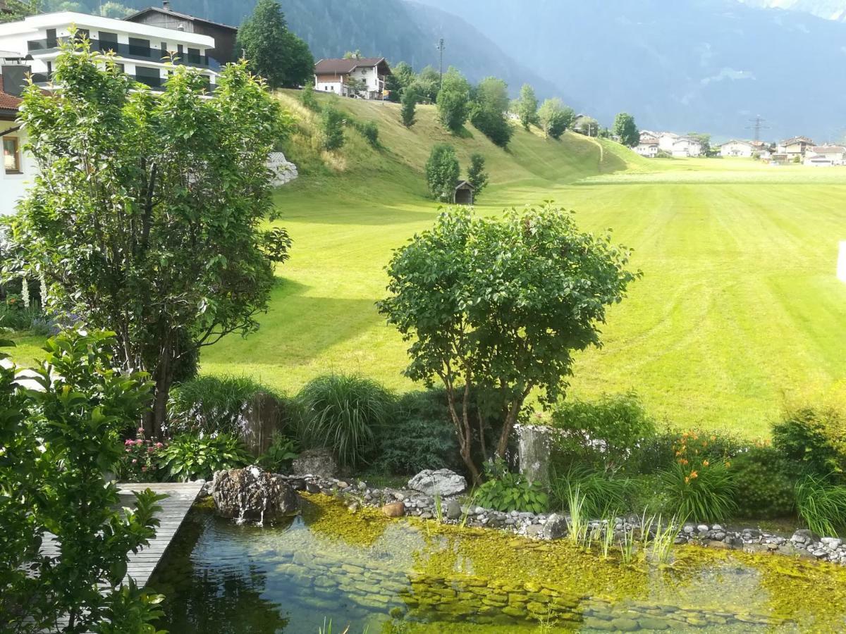 Apartment Martina Ramsau im Zillertal Exteriör bild