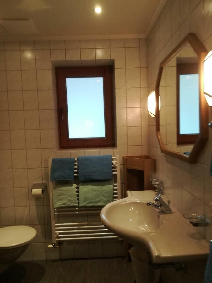 Apartment Martina Ramsau im Zillertal Exteriör bild