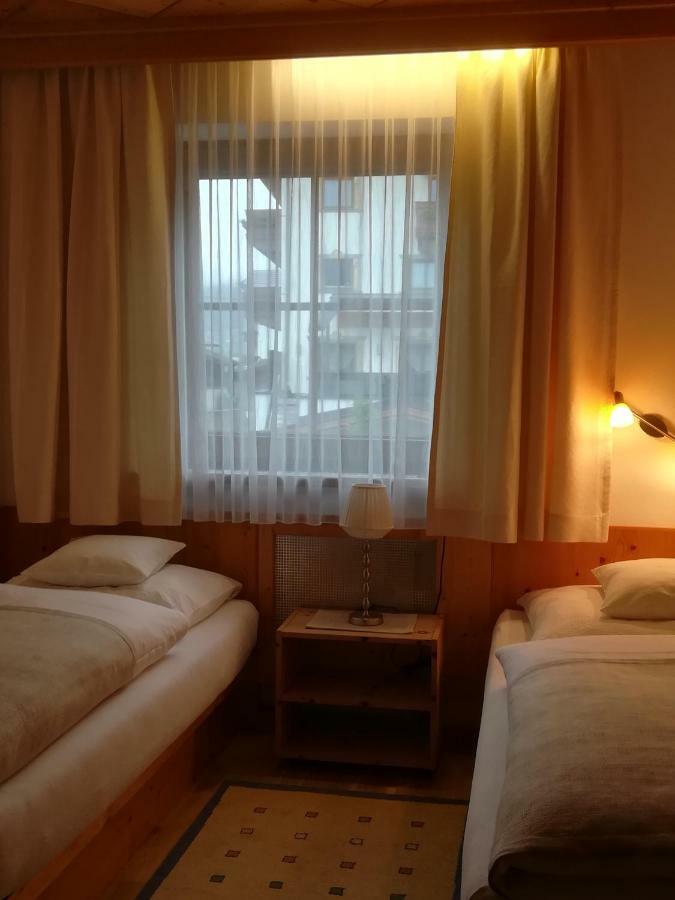 Apartment Martina Ramsau im Zillertal Exteriör bild